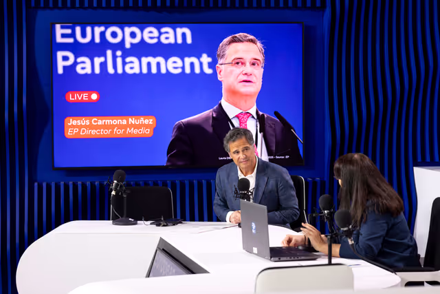 Fotografia 28: Europe Day 2025 in Brussels