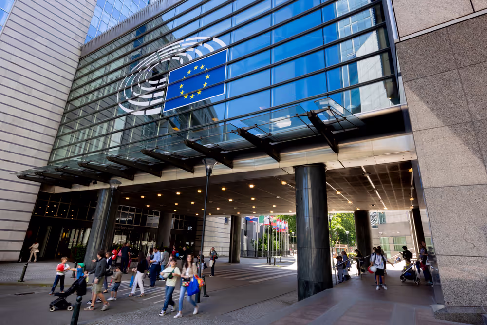 Europe Day 2025 in Brussels