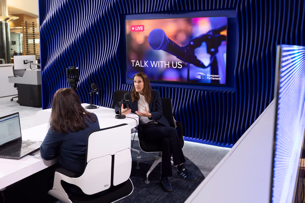 Europe Day 2025 in Brussels