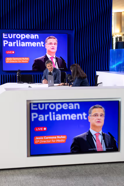 Fotografia 26: Europe Day 2025 in Brussels