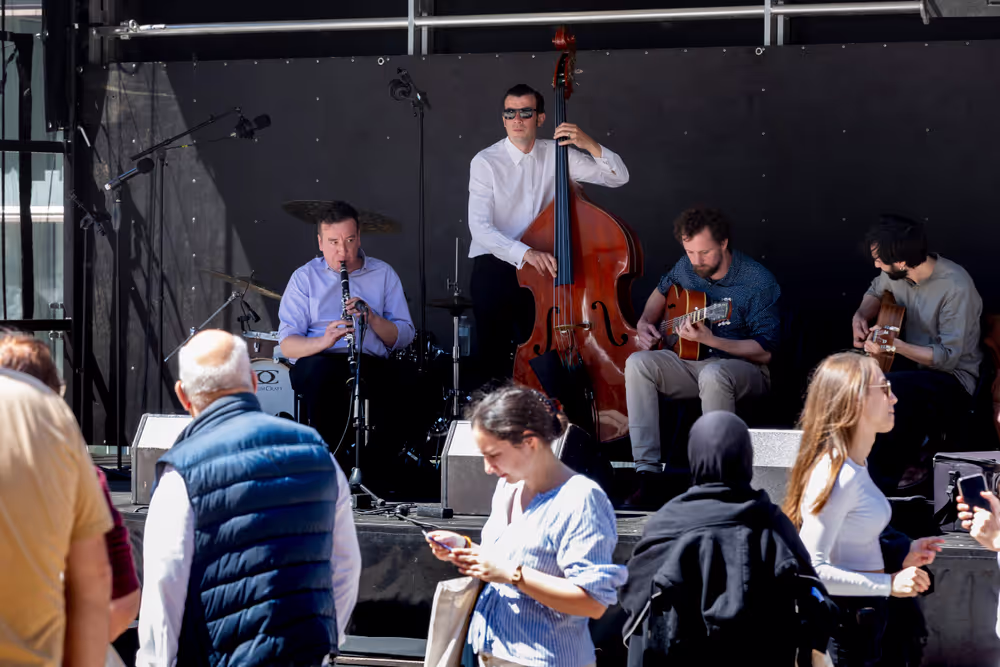 Europe Day 2025 in Brussels