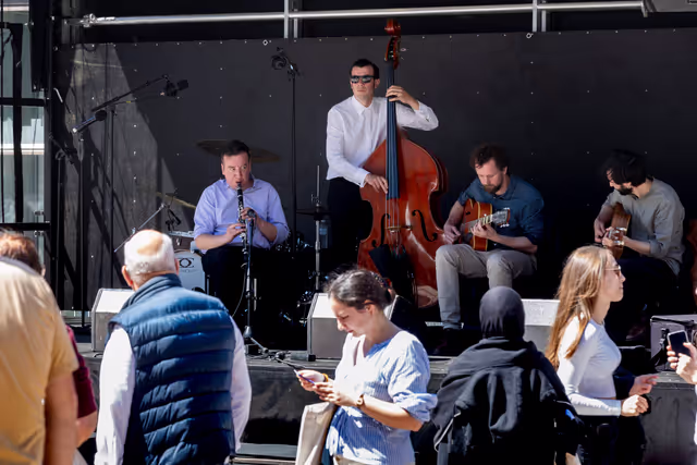 Fotografija 48: Europe Day 2025 in Brussels