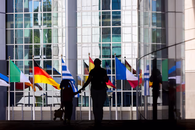 Fotografija 45: Europe Day 2025 in Brussels