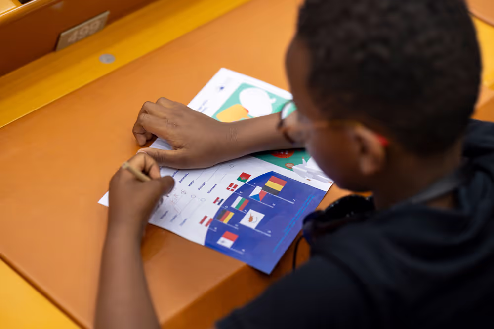 Europe Day 2025 in Brussels