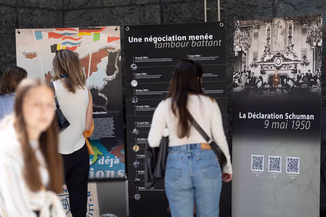 Photo 14: Europe Day 2025 in Brussels