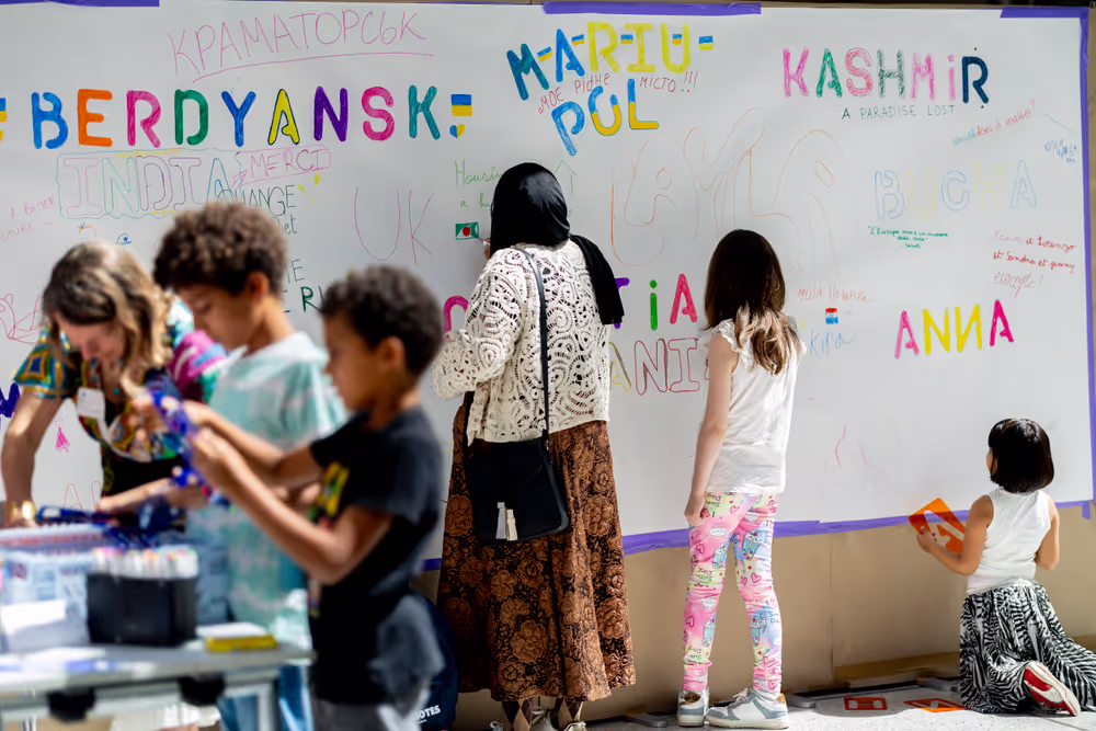 Europe Day 2025 in Brussels