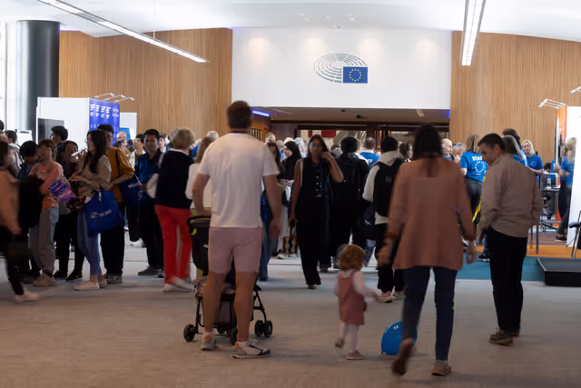 Valokuva 25: Europe Day 2025 in Brussels