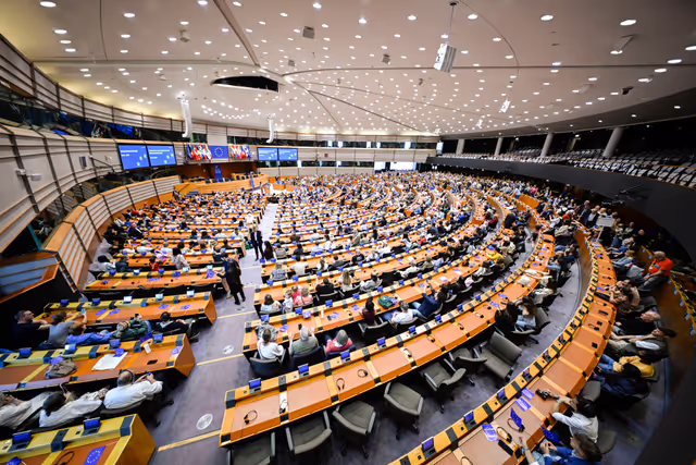 Valokuva 49: Europe Day 2025 in Brussels