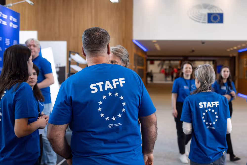 Europe Day 2025 in Brussels