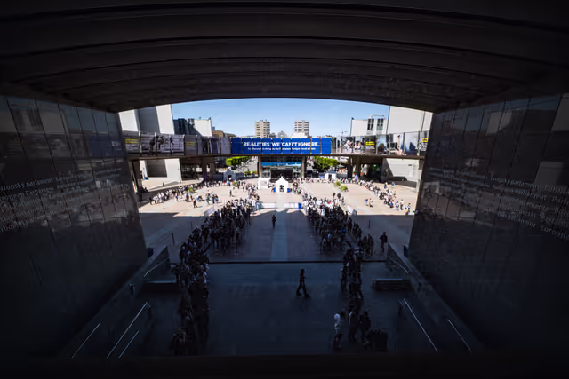 Valokuva 3: Europe Day 2025 in Brussels