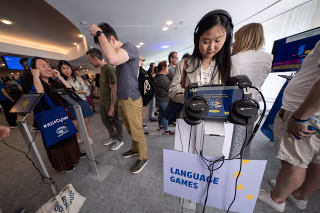 Fotografija 37: Europe Day 2025 in Brussels