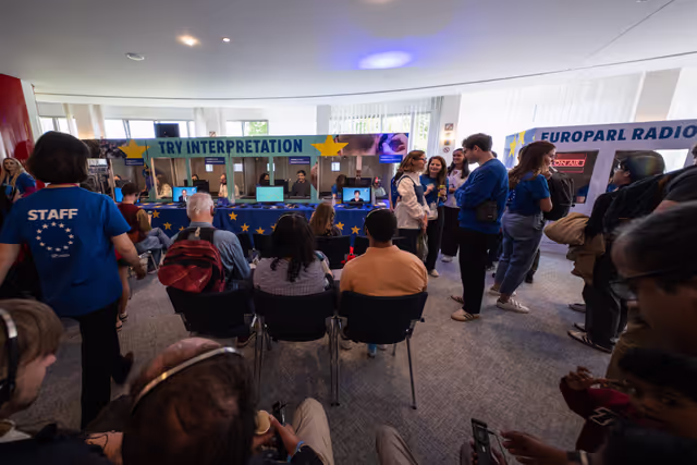 Fotografija 36: Europe Day 2025 in Brussels