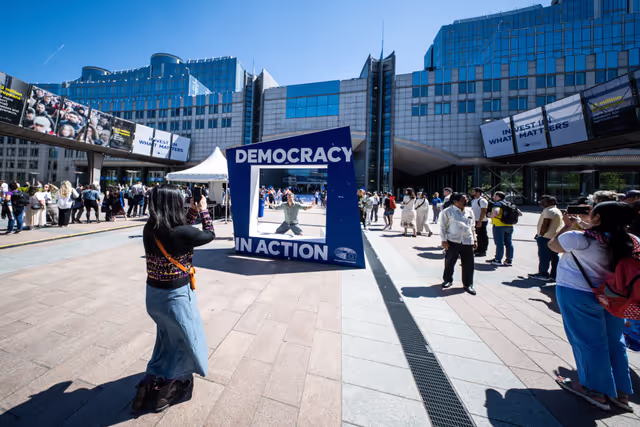 Fotografija 17: Europe Day 2025 in Brussels