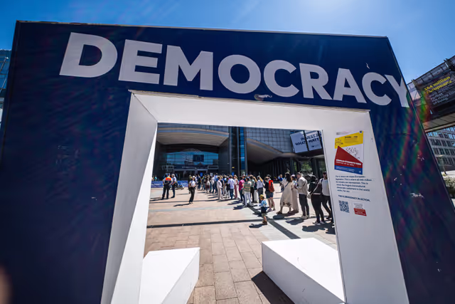 Fotografija 18: Europe Day 2025 in Brussels