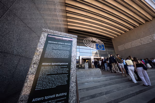 Photo 47: Europe Day 2025 in Brussels