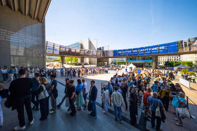 Photo 48: Europe Day 2025 in Brussels