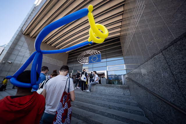Photo 44: Europe Day 2025 in Brussels