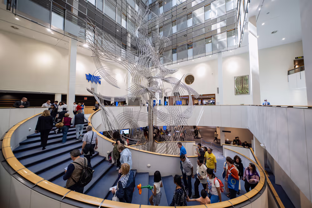 Europe Day 2025 in Brussels