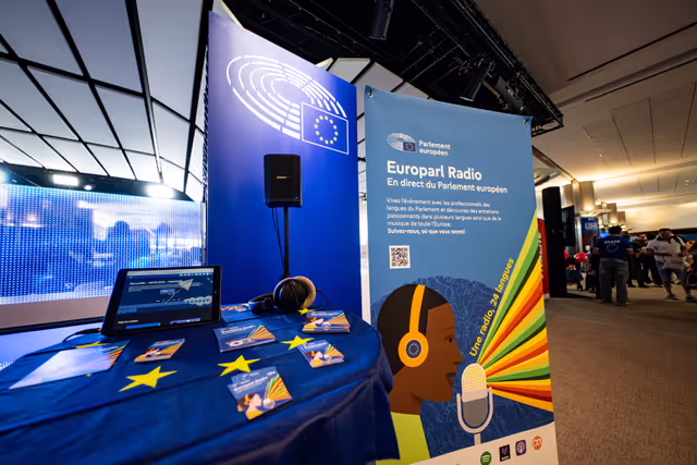 Photo 29: Europe Day 2025 in Brussels