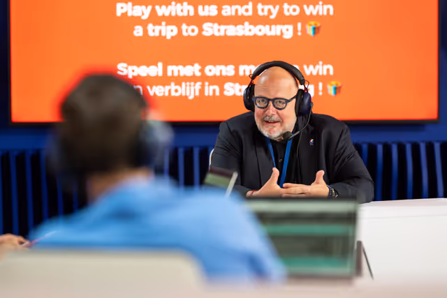 Foto 1: Europe Day 2025 in Brussels