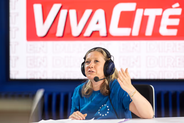 Valokuva 39: Europe Day 2025 in Brussels