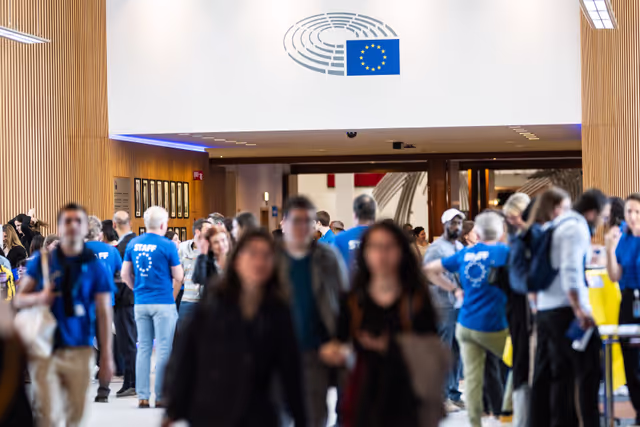 Valokuva 37: Europe Day 2025 in Brussels