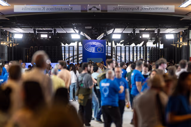 Fotografija 44: Europe Day 2025 in Brussels