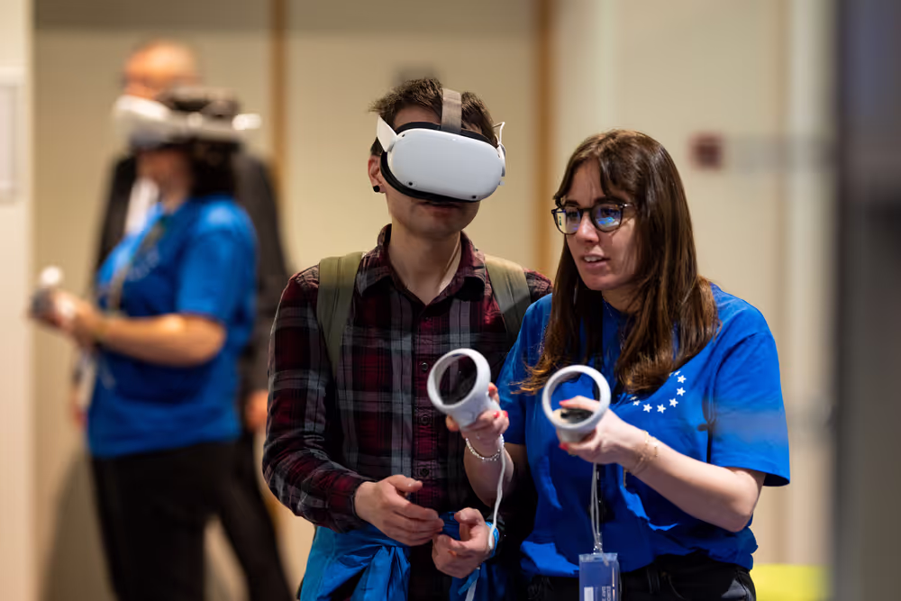 Europe Day 2025 in Brussels