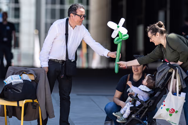 Fotografija 10: Europe Day 2025 in Brussels