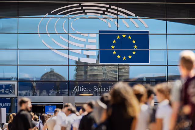 Fotografija 4: Europe Day 2025 in Brussels