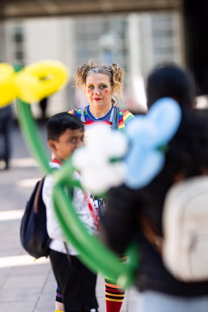 Europe Day 2025 in Brussels