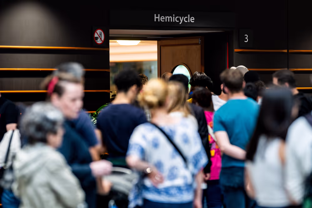 Europe Day 2025 in Brussels