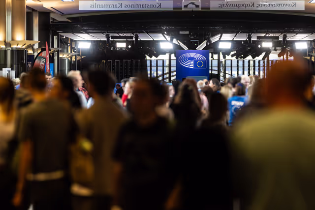 Photo 34: Europe Day 2025 in Brussels