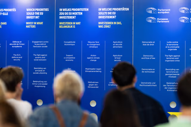 Photo 30: Europe Day 2025 in Brussels