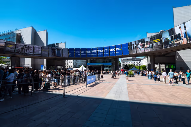 Fotografija 20: Europe Day 2025 in Brussels