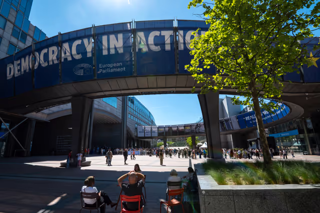 Fotografija 15: Europe Day 2025 in Brussels