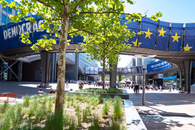 Fotografija 14: Europe Day 2025 in Brussels