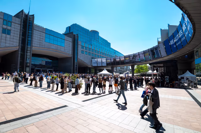 Fotografija 11: Europe Day 2025 in Brussels