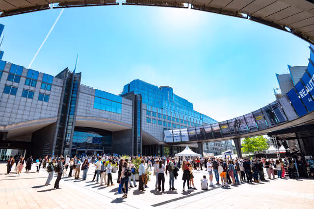 Fotografija 13: Europe Day 2025 in Brussels