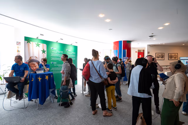 Photo 43: Europe Day 2025 in Brussels