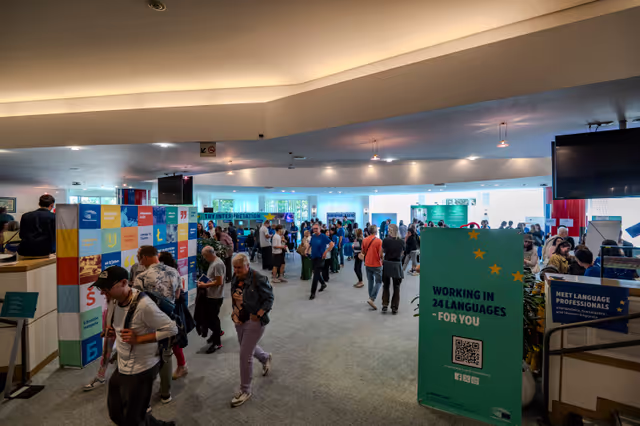 Photo 41: Europe Day 2025 in Brussels