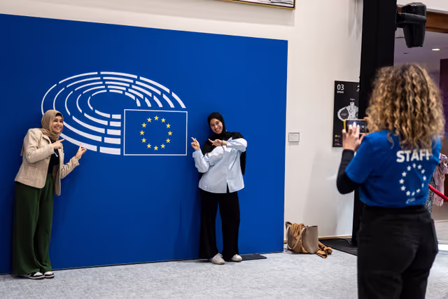 Fotografija 30: Europe Day 2025 in Brussels