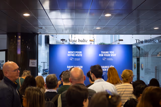 Fotografija 23: Europe Day 2025 in Brussels