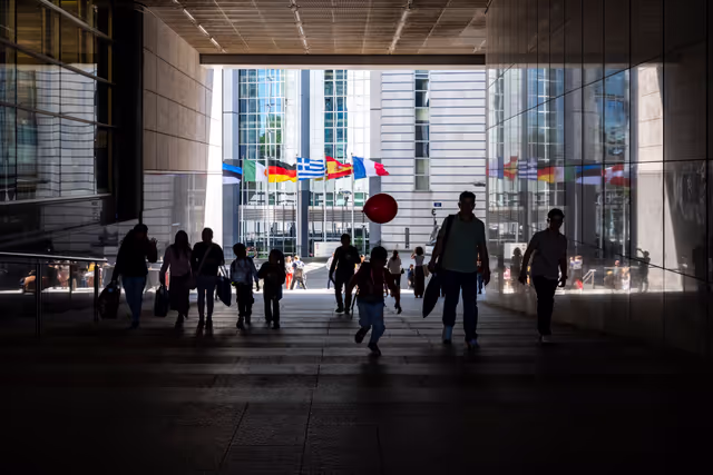 Fotografija 21: Europe Day 2025 in Brussels