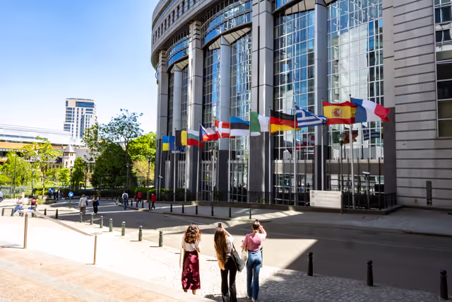 Fotografija 6: Europe Day 2025 in Brussels