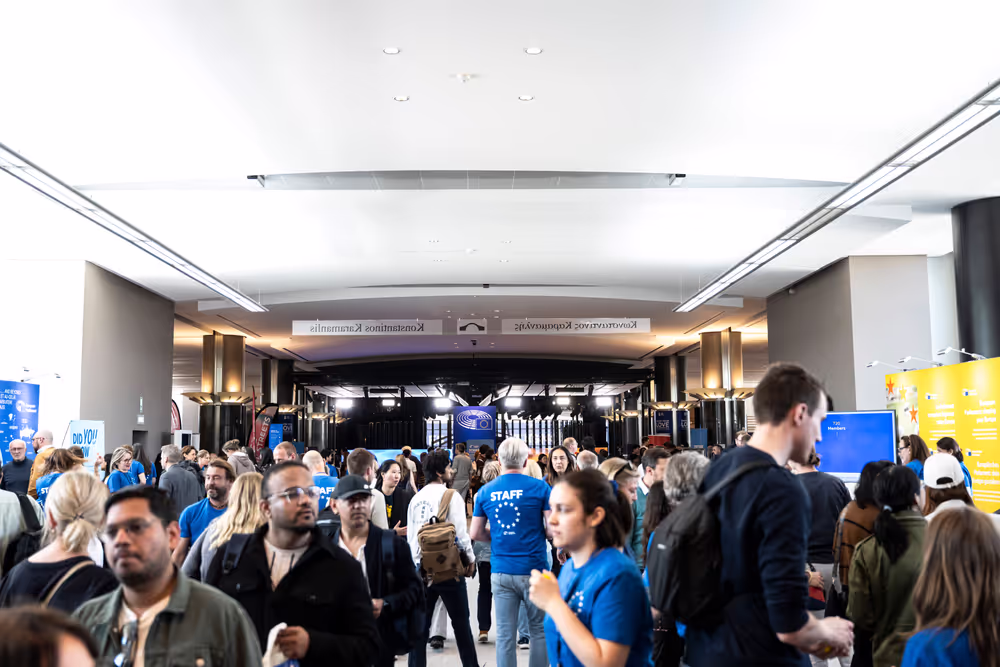 Europe Day 2025 in Brussels