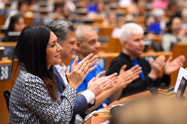 Fotografia 23: Europe Day 2025 in Brussels