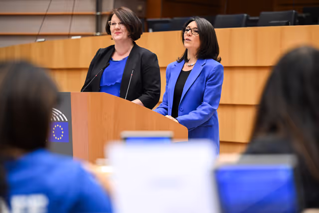 Fotografia 24: Europe Day 2025 in Brussels