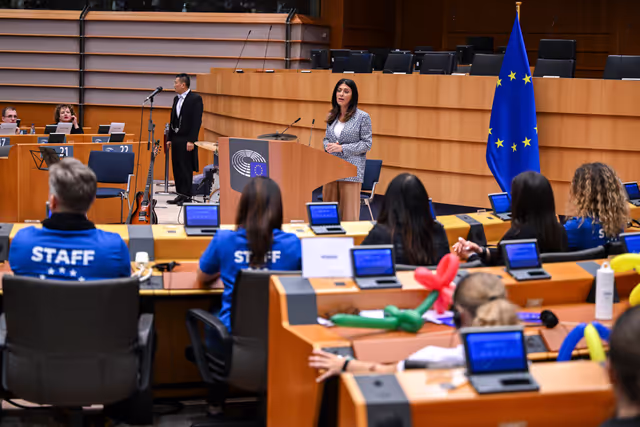 Valokuva 47: Europe Day 2025 in Brussels