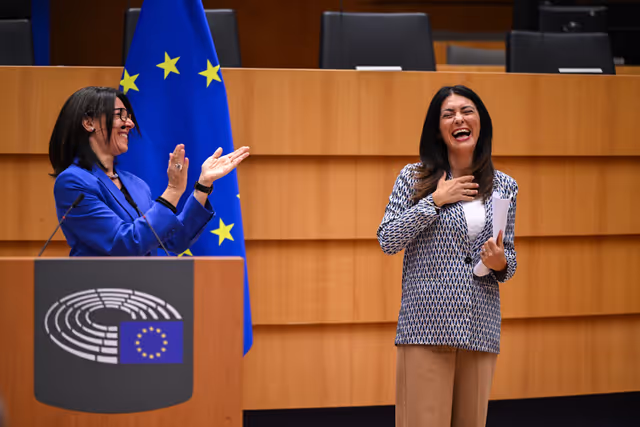 Valokuva 44: Europe Day 2025 in Brussels